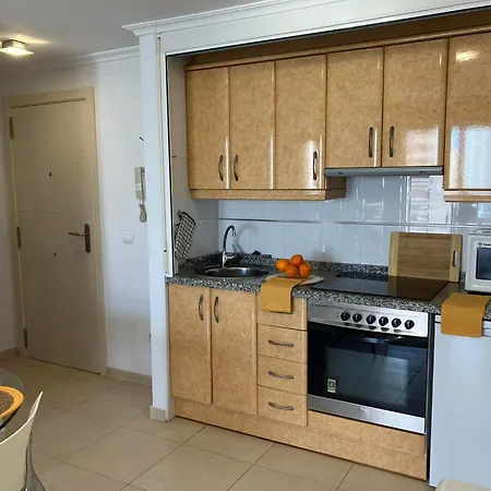 Ambar Monica Apartmán Calpe
