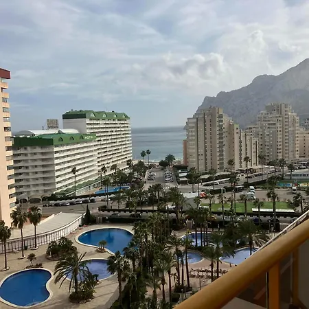 Ambar Monica アパート