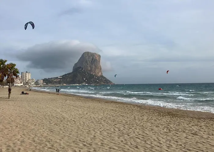 公寓 Ambar Monica *